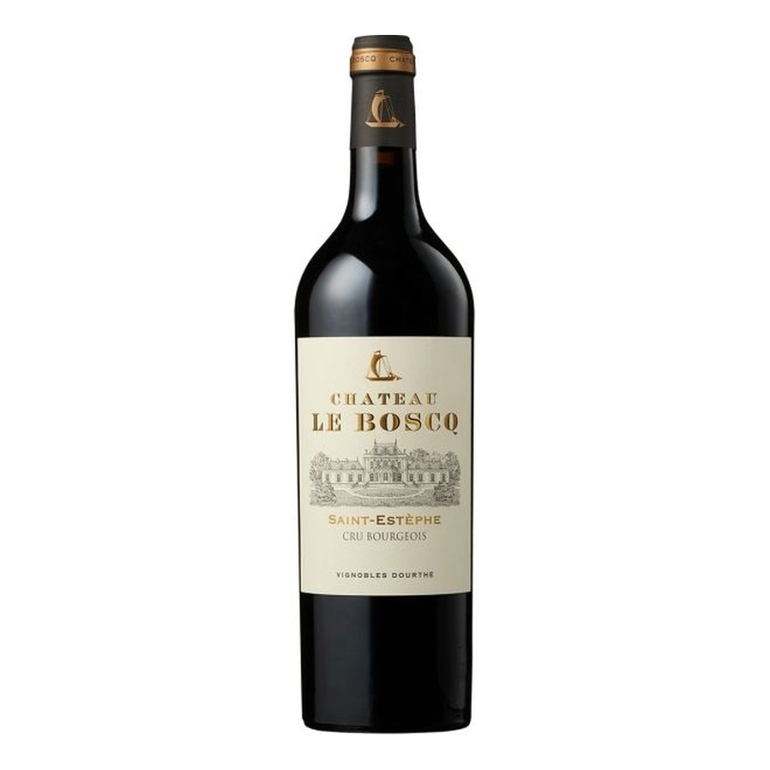 Chateau Le Boscq, Saint-Estephe