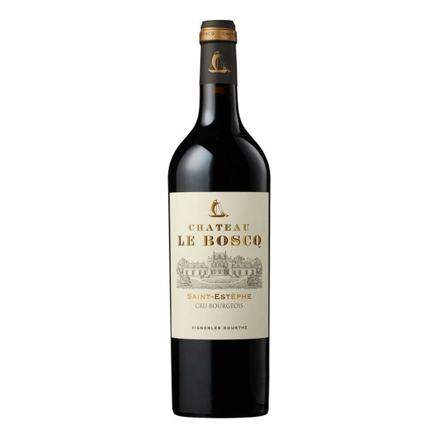 Chateau Le Boscq, Saint-Estephe