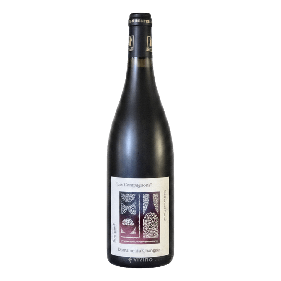 Domaine du Changeon, Les Compagnons, Bourgueil