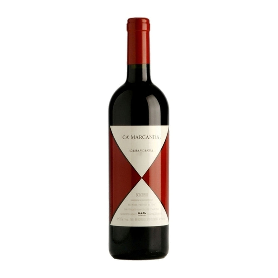 Ca'Marcanda (Gaja), Camarcanda, Bolgheri DOC