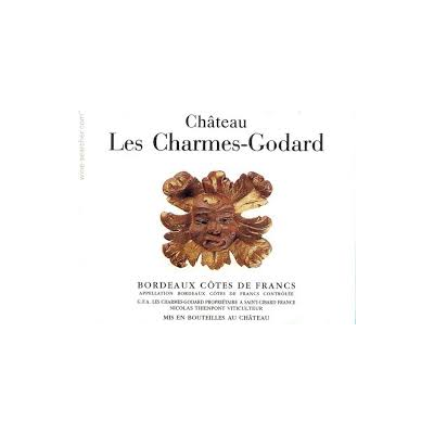 Chateau Les Charmes-Godard, Blanc, Francs-Cotes de Bordeaux