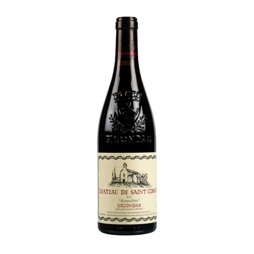 Chateau de Saint Cosme, Gigondas, Hominis Fides