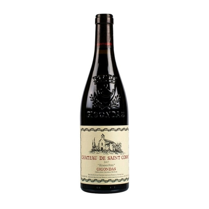 Chateau de Saint Cosme, Gigondas, Hominis Fides