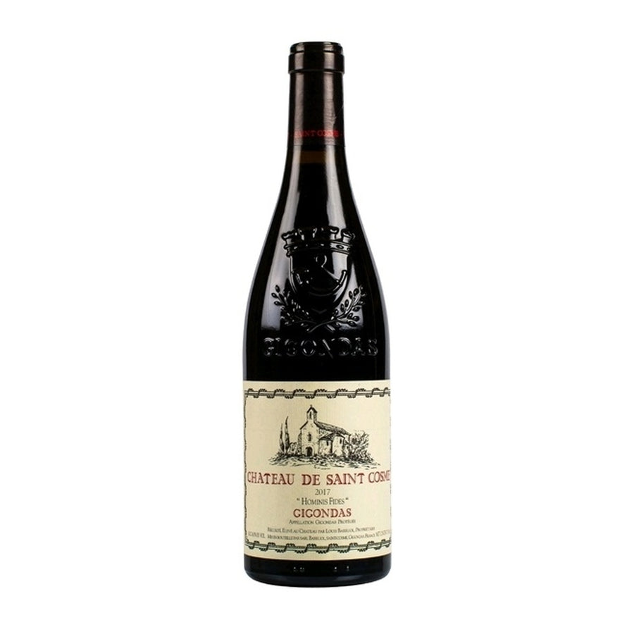 Chateau de Saint Cosme, Gigondas, Hominis Fides