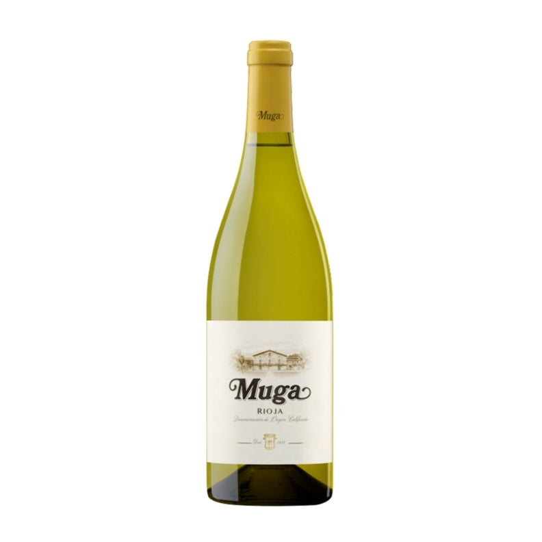 Muga, Blanco, Rioja