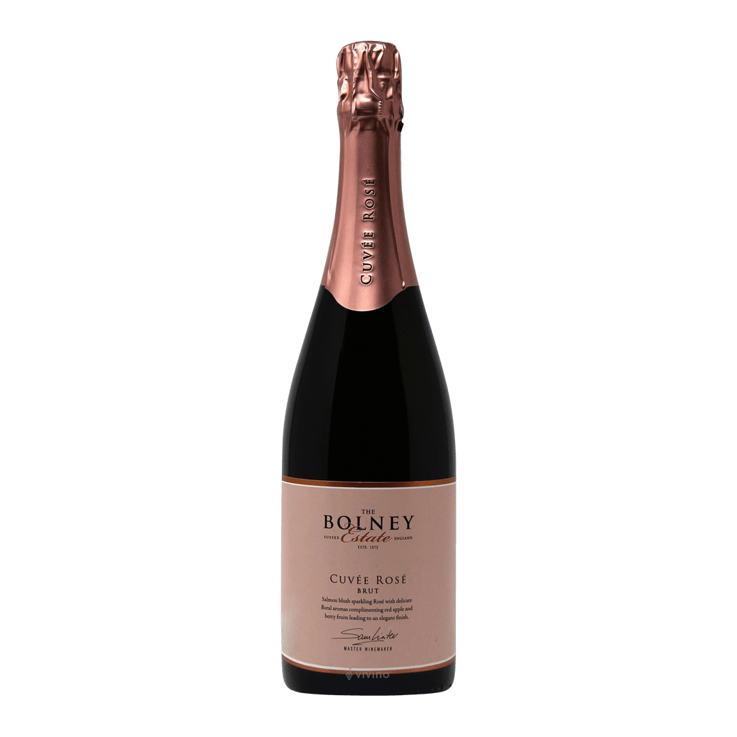 Bolney Estate, Cuvee Rose Brut, England