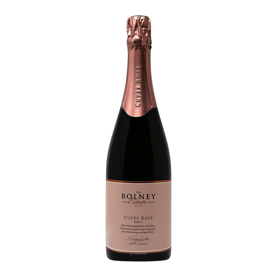 Bolney Estate, Cuvee Rose Brut, England