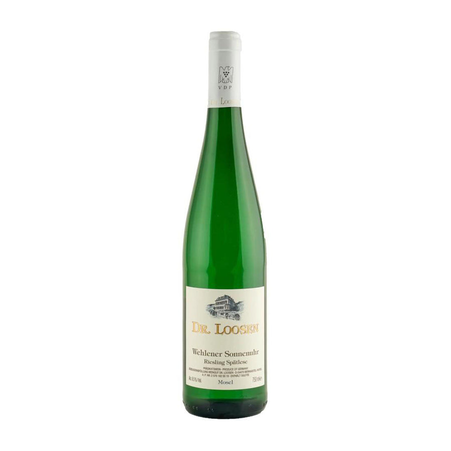 Dr. Loosen, Wehlener Sonnenuhr Riesling Spatlese, Mosel