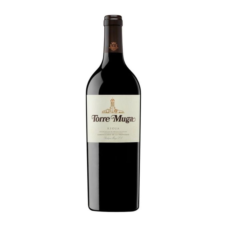 Muga, Torre Muga, Rioja
