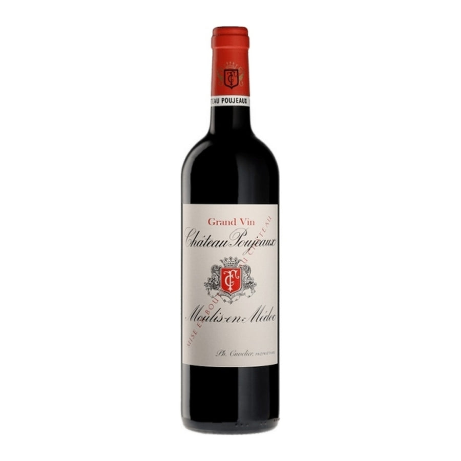 Chateau Poujeaux, Moulis en Medoc