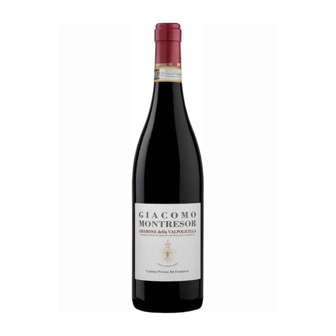 Montresor, Amarone della Valpolicella, Fondatore
