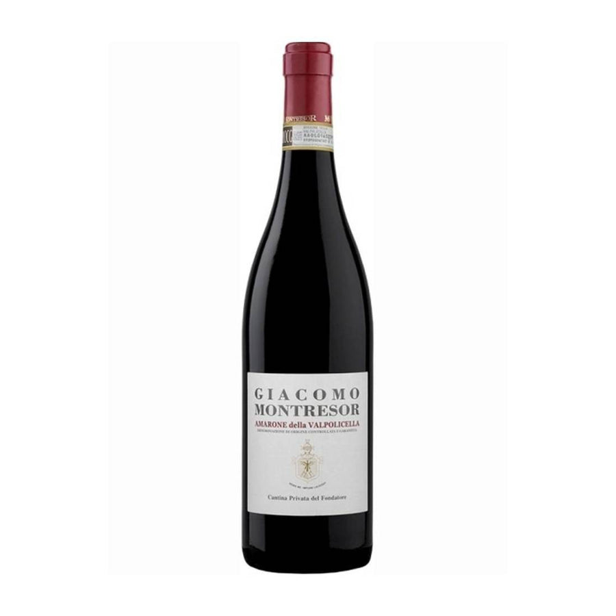Montresor, Amarone della Valpolicella, Fondatore