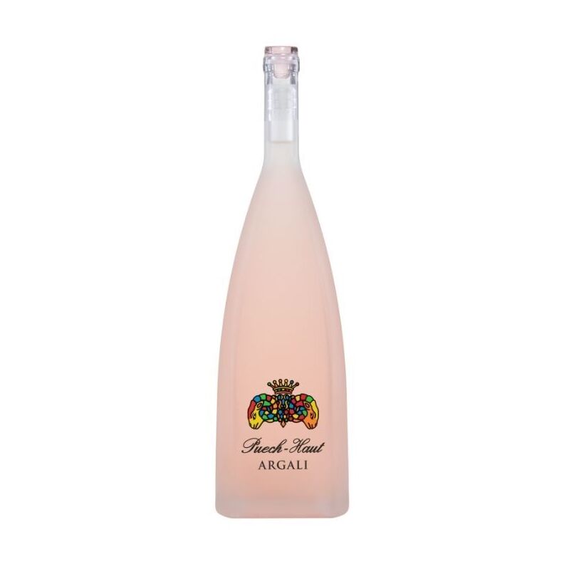 Chateau Puech-Haut, Argali Rose, Languedoc