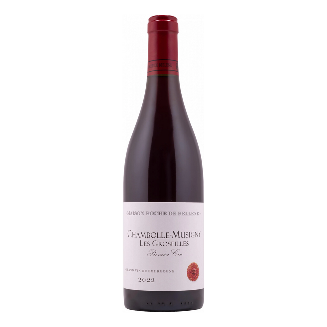 Maison Roche de Bellene, Chambolle-Musigny Premier Cru, Les Groseilles