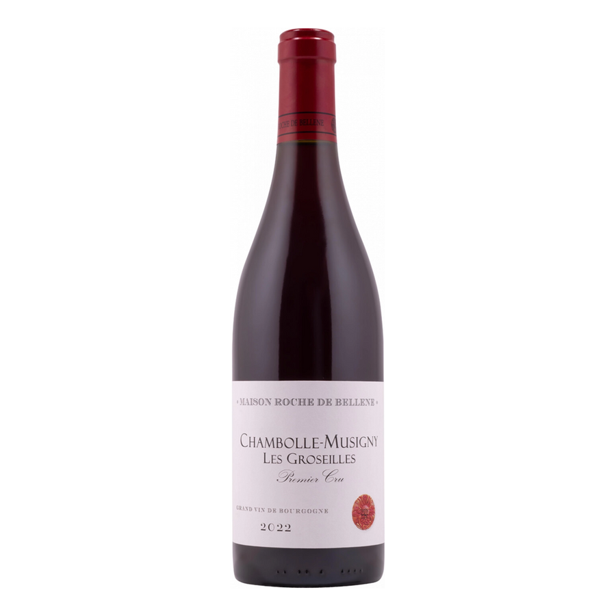 Maison Roche de Bellene, Chambolle-Musigny Premier Cru, Les Groseilles