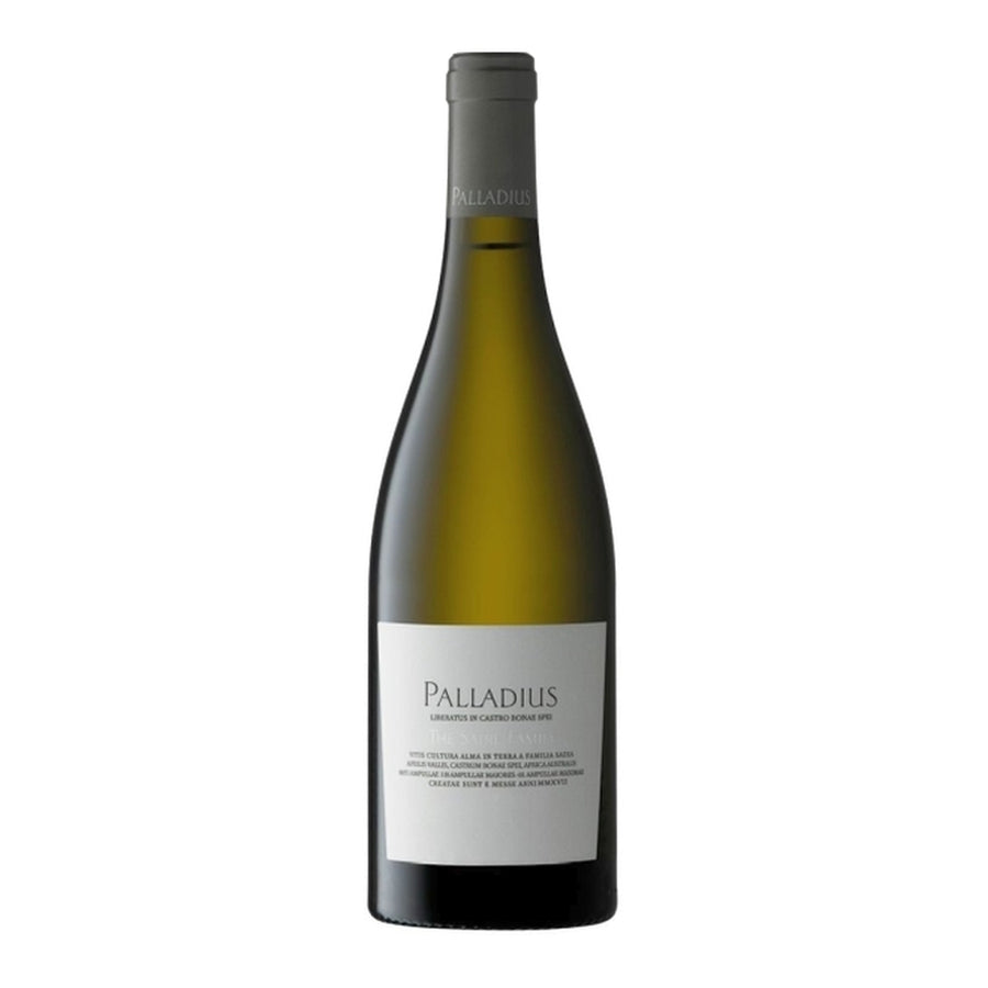 Sadie Family, Palladius, Swartland