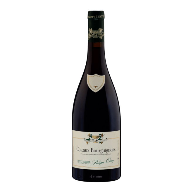 Philippe Chavy, Coteaux Bourguignons Rouge
