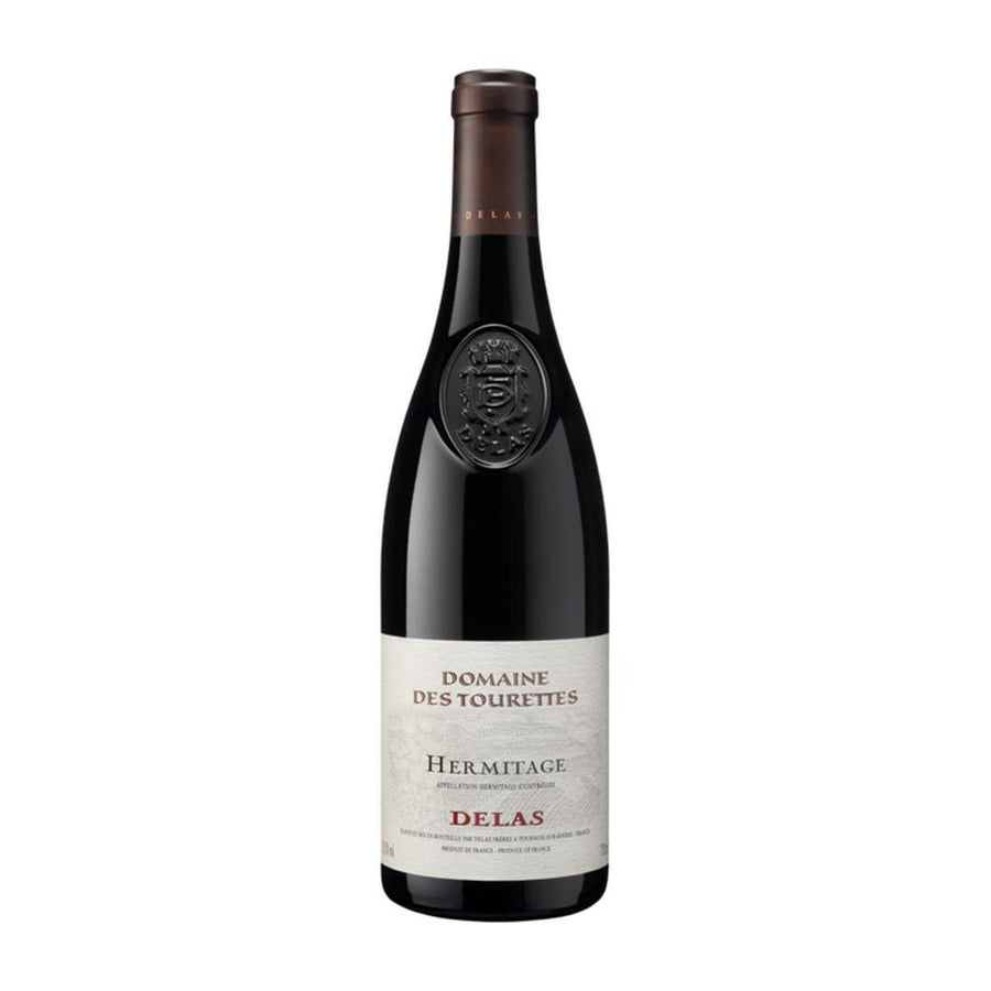 Delas, Hermitage, Domaine des Tourettes Rouge