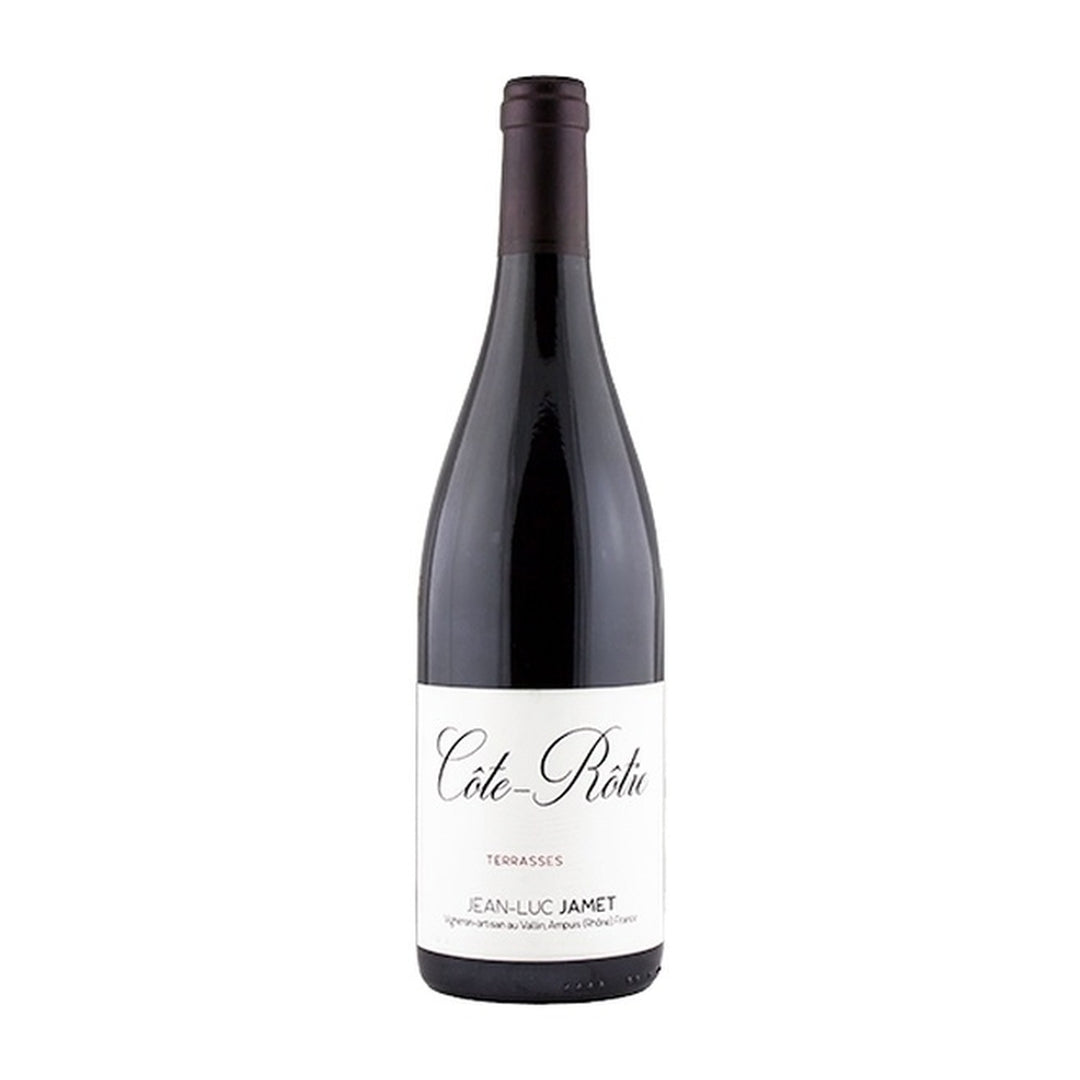Jean Luc Jamet, Cote Rotie, Terrasses