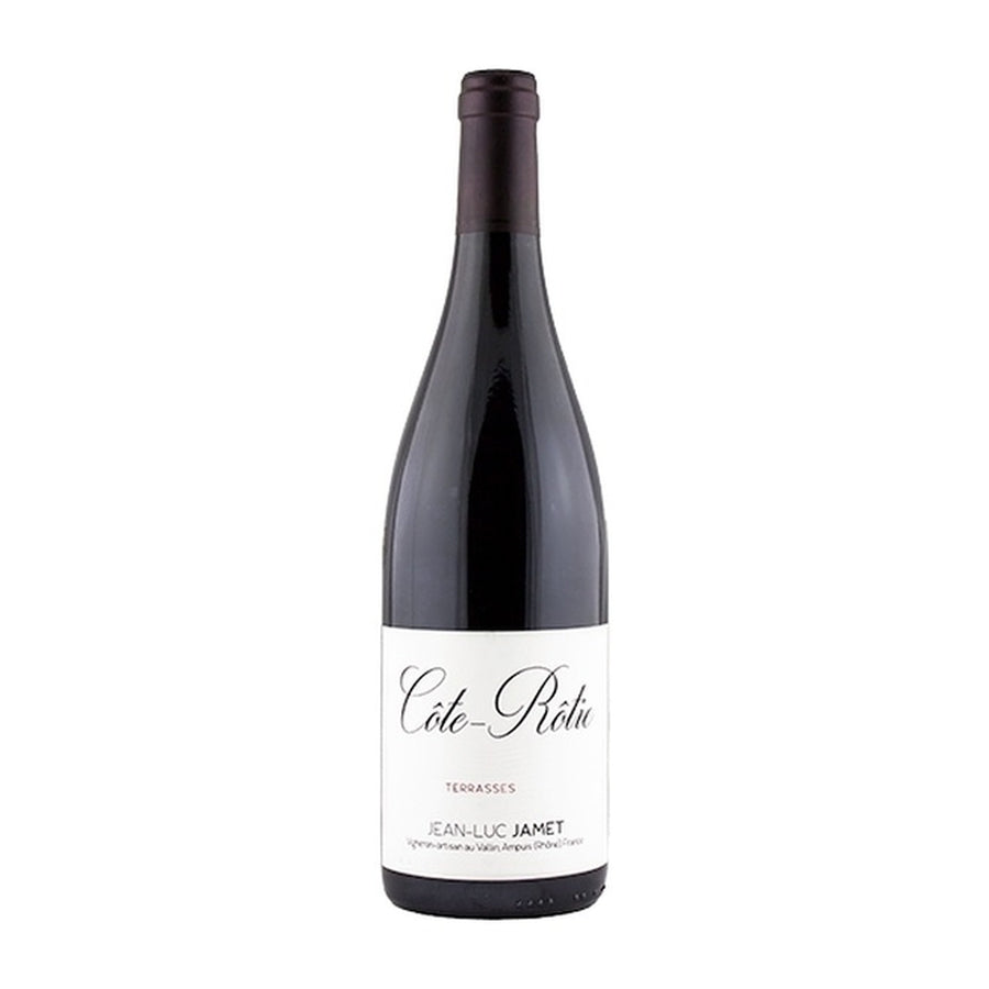 Jean Luc Jamet, Cote Rotie, Terrasses