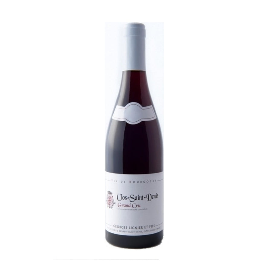 Georges Lignier et Fils, Clos Saint-Denis Grand Cru