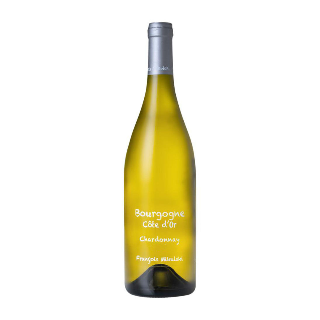 Francois Mikulski, Bourgogne, Cote d'Or, Blanc