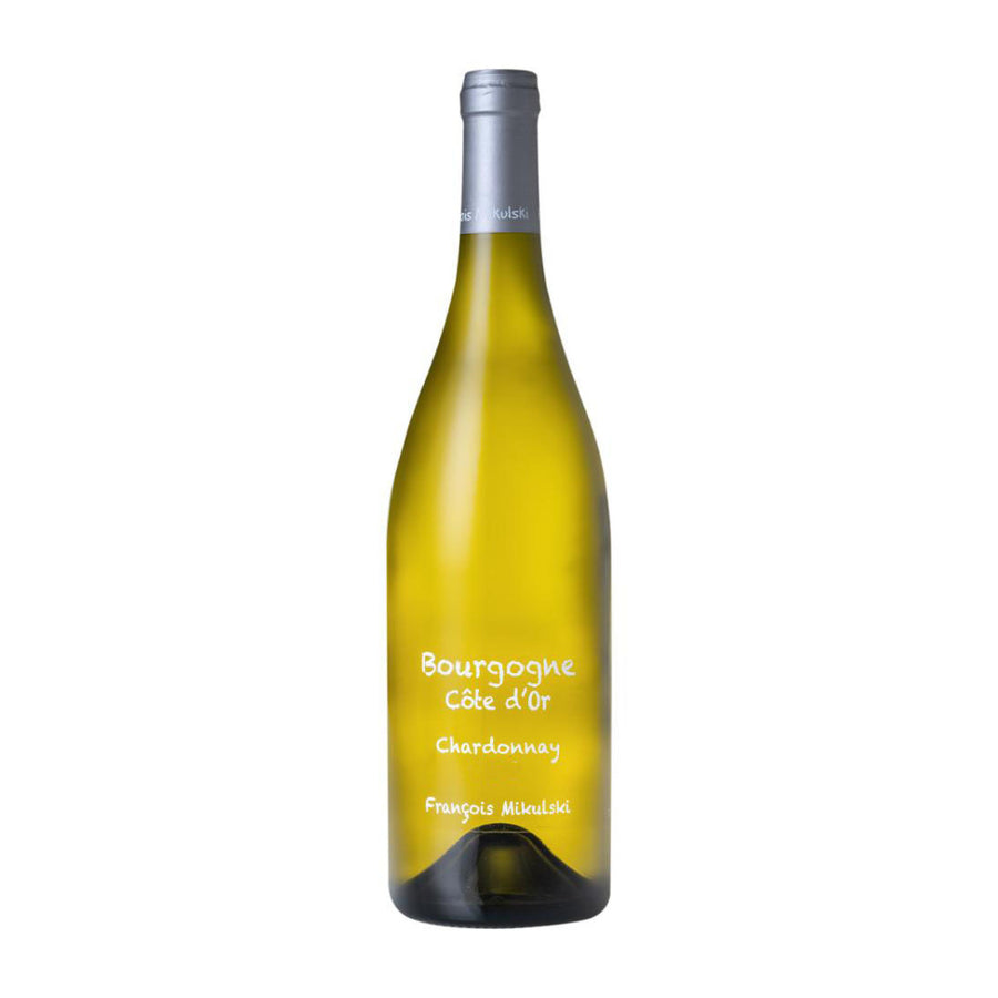 Francois Mikulski, Bourgogne, Cote d'Or, Blanc
