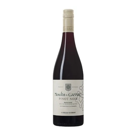 Moulin de Gassac, Pinot Noir, Pays d'Oc