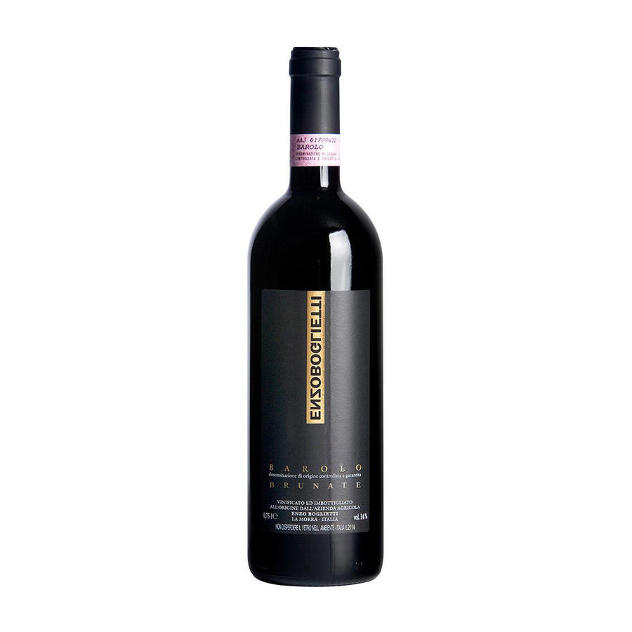 Enzo Boglietti, Barolo, Brunate
