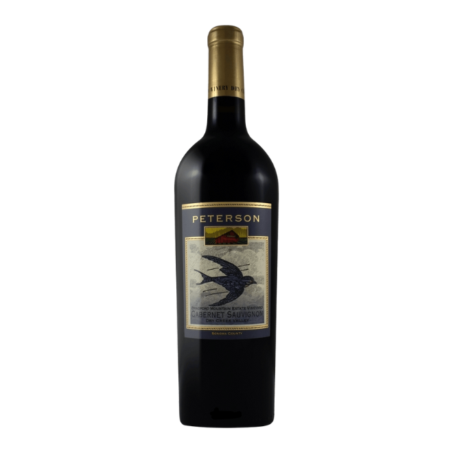 Peterson, Cabernet Sauvignon Bradford Mountain, Dry Creek Valley