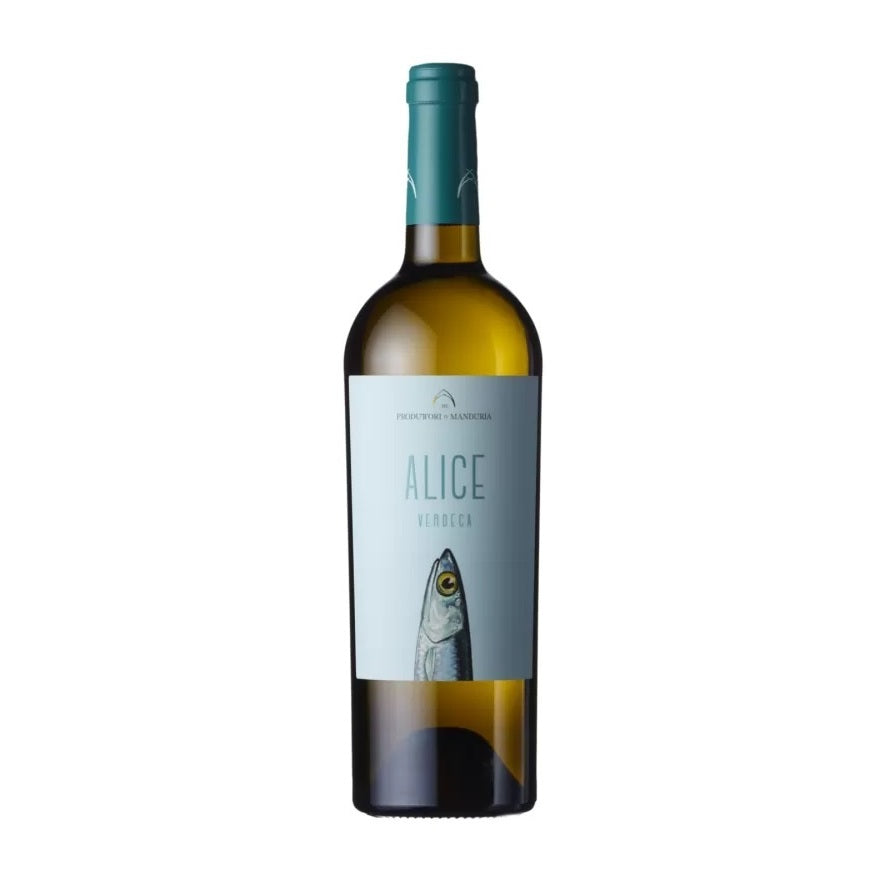 Produttori Di Manduria, Alice Verdeca, Salento IGT