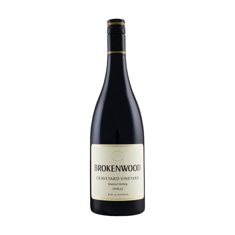 Brokenwood, Graveyard Vineyard Shiraz, Hunter Valley