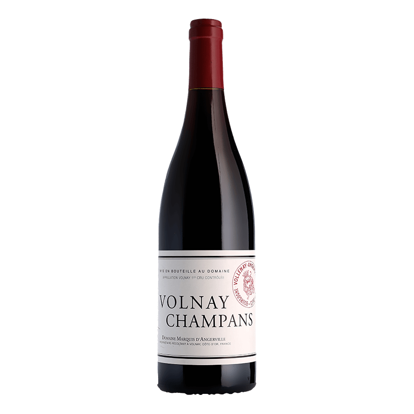 Domaine Marquis d'Angerville, Volnay Premier Cru, Champans