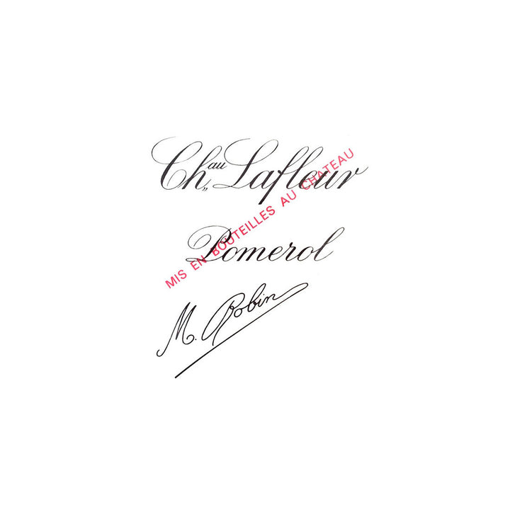 Chateau Lafleur, Pomerol