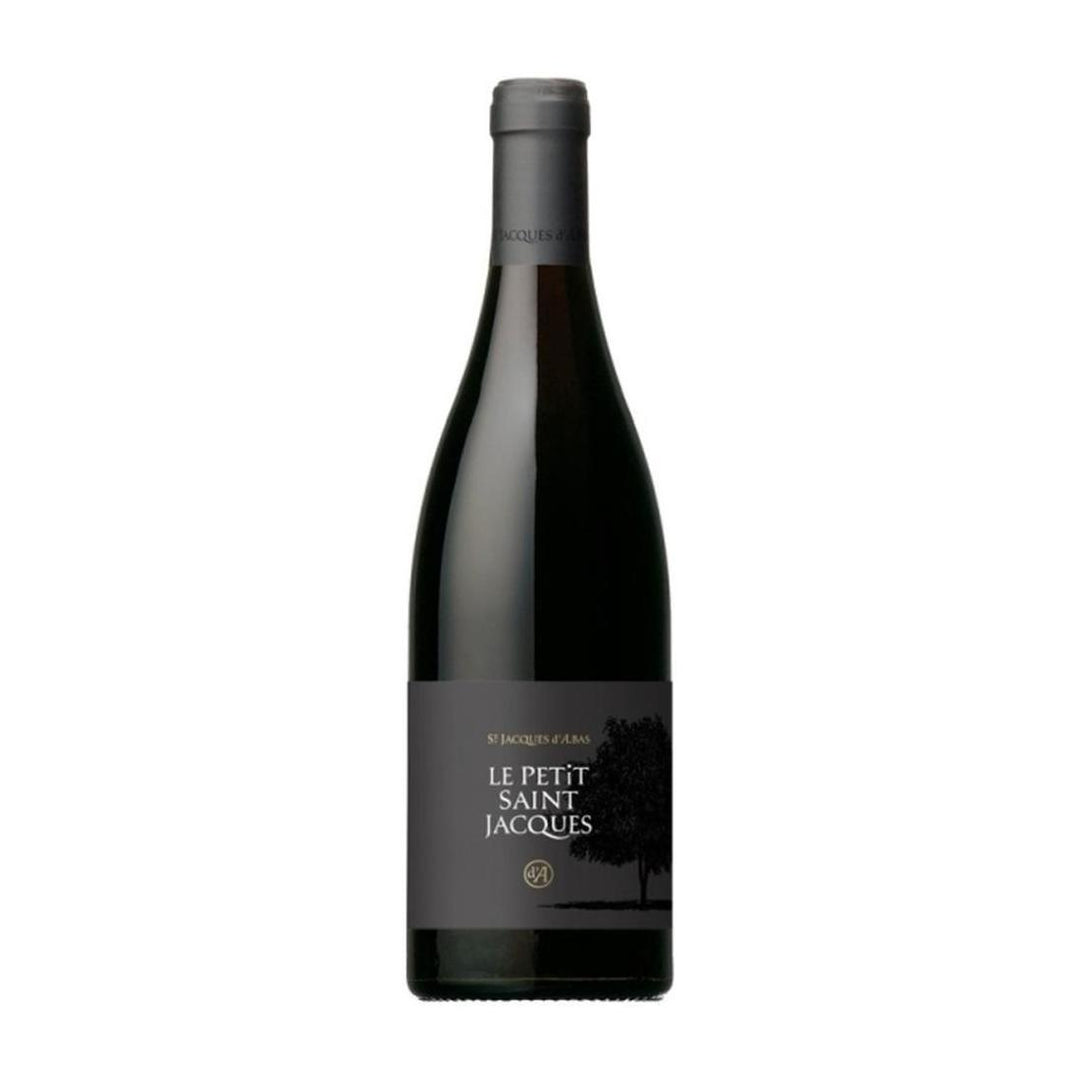 Petit Saint Jacques Rouge