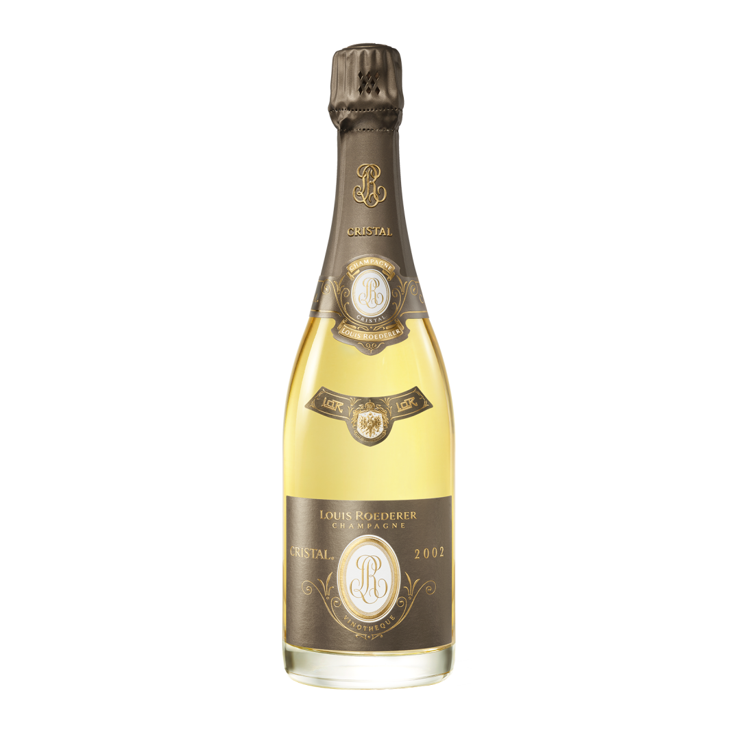Louis Roederer, Cristal Vinotheque Brut