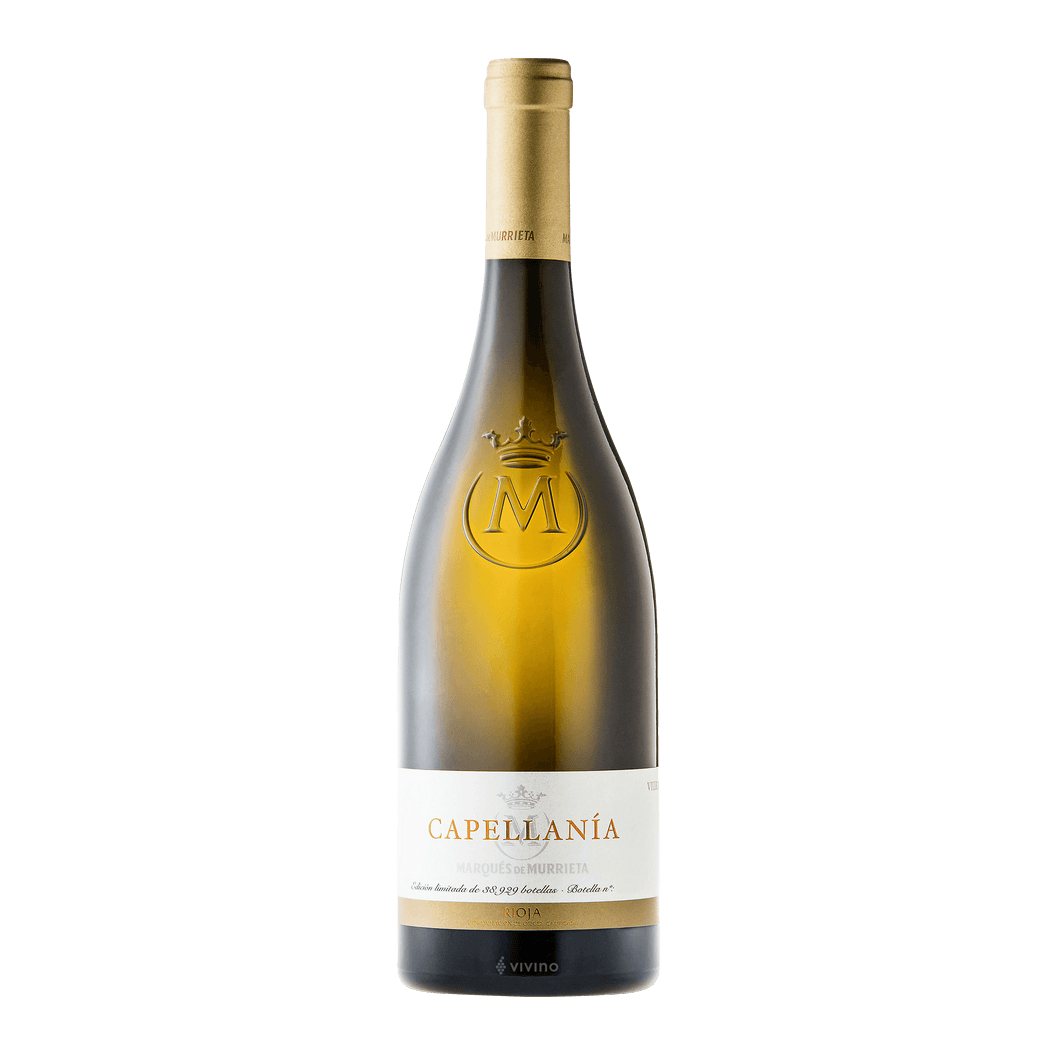 Marques de Murrieta, Capellania Gran Reserva, Rioja