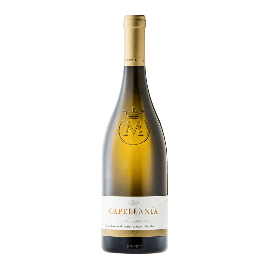 Marques de Murrieta, Capellania Gran Reserva, Rioja