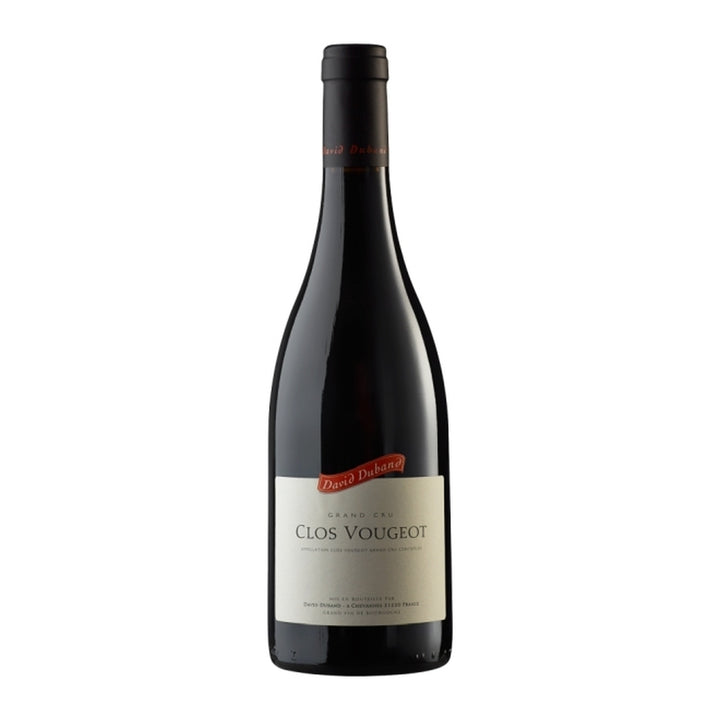 David Duband, Clos de Vougeot Grand Cru