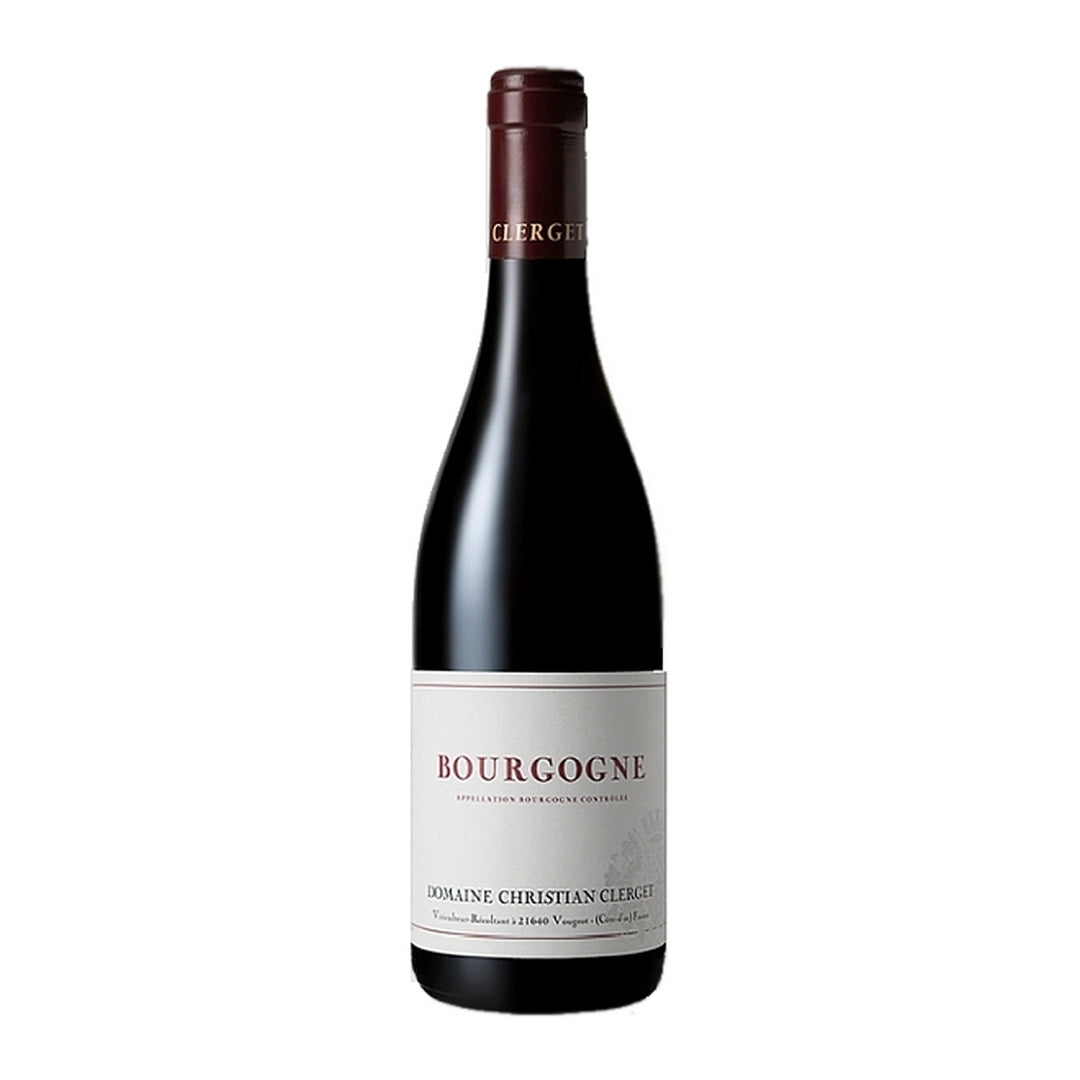 Domaine Christian Clerget, Bourgogne