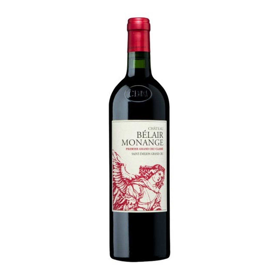 Chateau Belair-Monange Premier Grand Cru Classe B, Saint-Emilion Grand Cru