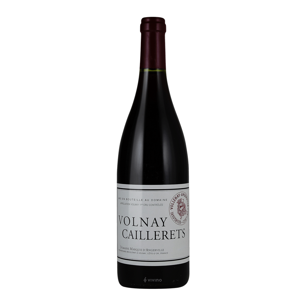 Domaine Marquis d'Angerville, Volnay Premier Cru, Les Caillerets