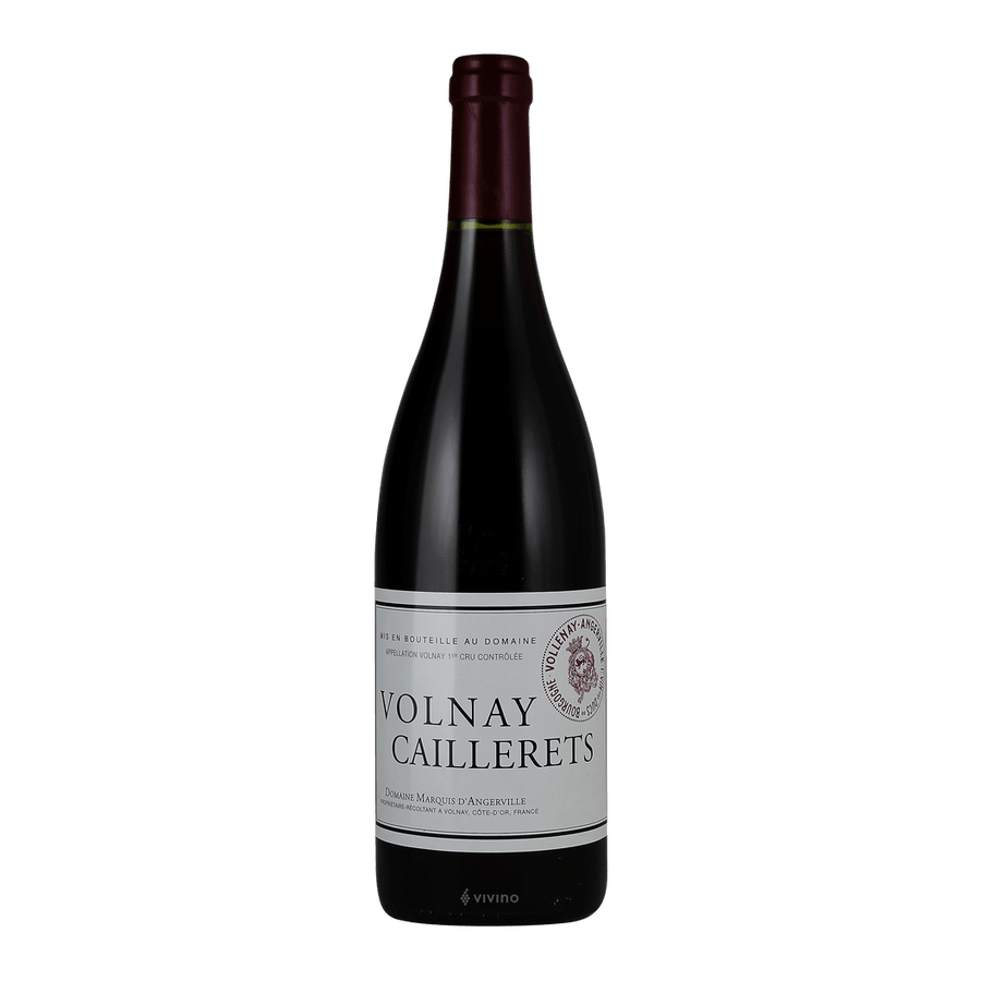 Domaine Marquis d'Angerville, Volnay Premier Cru, Les Caillerets
