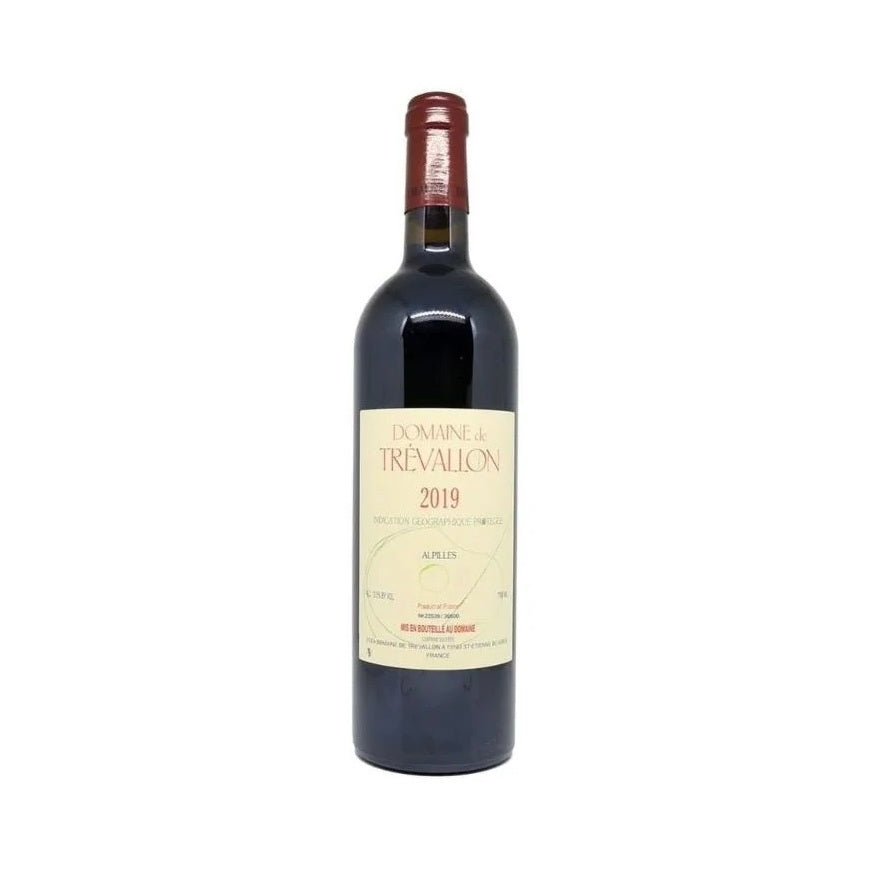 Trevallon, Alpilles Rouge, Pays d'Oc
