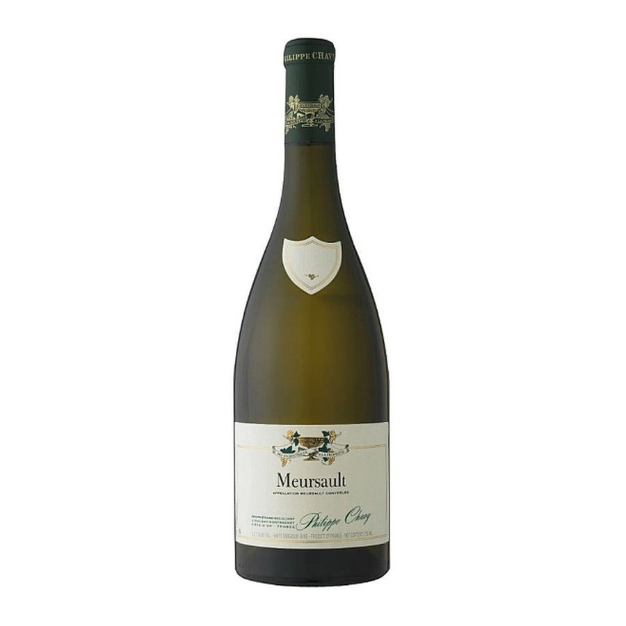 Philippe Chavy, Meursault