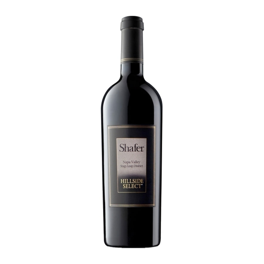 Shafer, Hillside Select, Stags Leap District