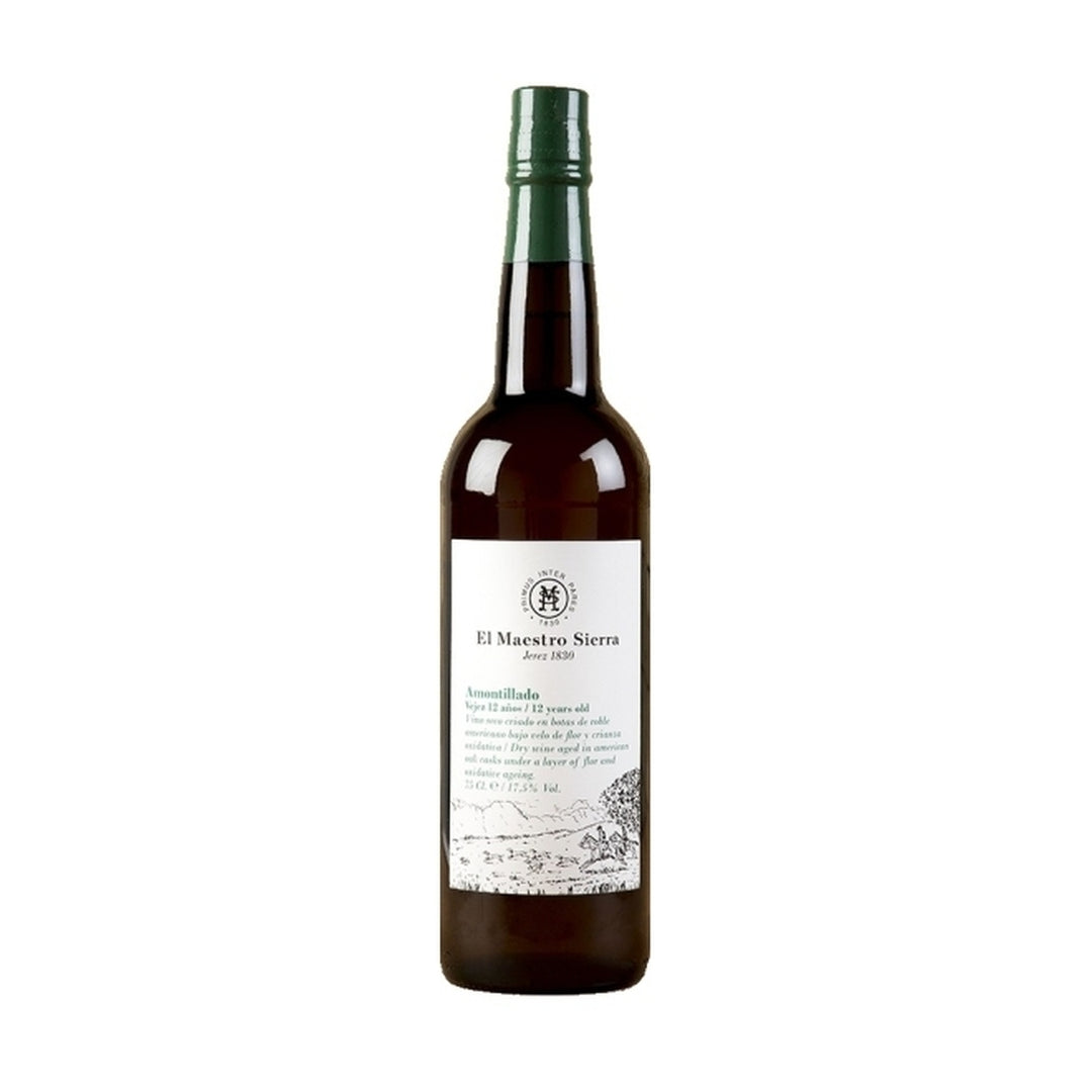 Maestro Sierra, Amontillado 12YO Sherry