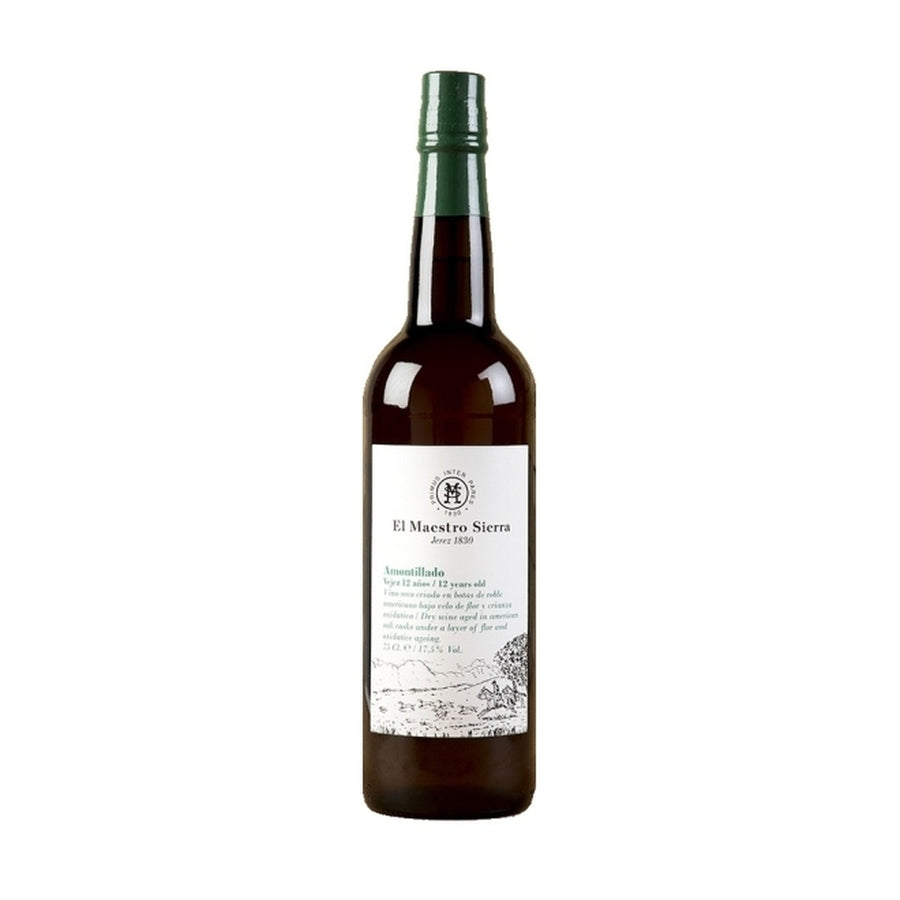 Maestro Sierra, Amontillado 12YO Sherry