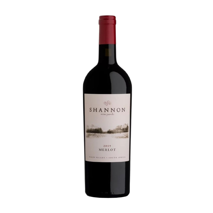 Shannon, Mount Bullet Merlot, Elgin