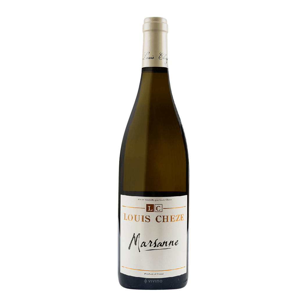 Louis Cheze, Marsanne, Collines Rhodaniennes IGP